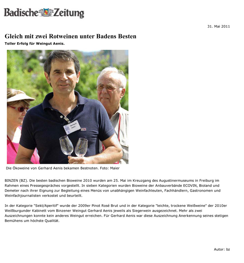 Badische Zeitung