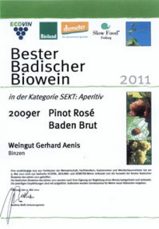 AuszeichnungPinot2009